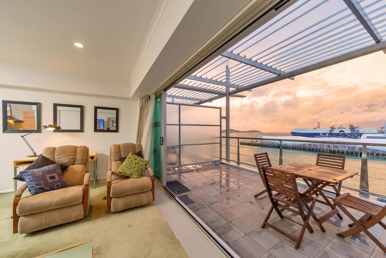 Apartamento Qv Private Absolute Waterfront Auckland - 263 Exterior foto